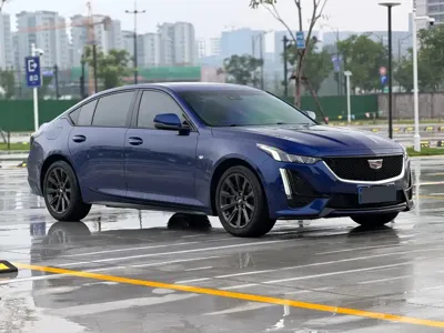 Cadillac CT5 2023, 50000 км, за 20598.49 USD