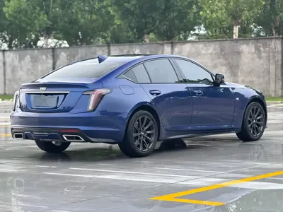 Cadillac CT5 2023, 50000 км, за 20598.49 USD