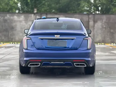 Cadillac CT5 2023, 50000 км, за 20598.49 USD