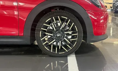 MINI Cooper 2025, 4586 км, за 20802.18 USD