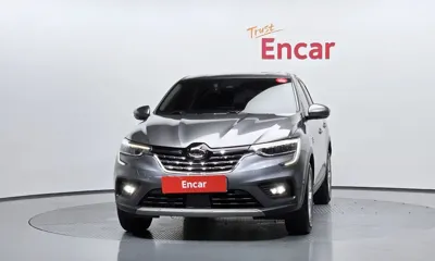 Renault-KoreaSamsung XM3 2020, 18450 км, за 8587.05 USD