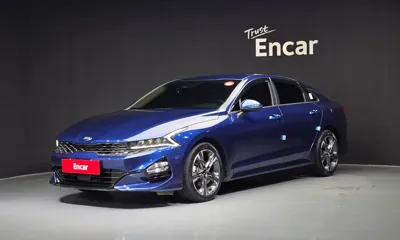 Kia K5 · 2020 год