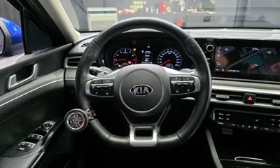 Kia K5 2020, 22839 км, за 11159.25 USD - фото 13