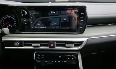 Kia K5 2020, 22839 км, за 11159.25 USD - фото 19
