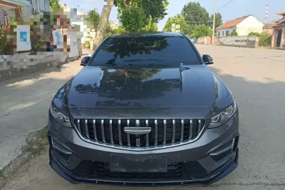 Geely Auto Preface 2025, 5600 км, за 14883 USD