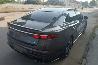 Geely Auto Preface 2025, 5600 км, за 14883 USD - фото 6