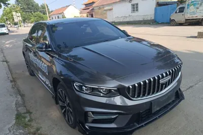 Geely Auto Preface 2025, 5600 км, за 14883 USD - фото 12