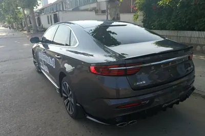 Geely Auto Preface 2025, 5600 км, за 14883 USD - фото 13