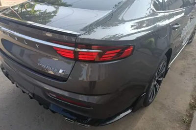 Geely Auto Preface 2025, 5600 км, за 14883 USD - фото 14
