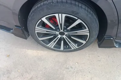 Geely Auto Preface 2025, 5600 км, за 14883 USD - фото 16