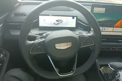 Geely Auto Preface 2025, 5600 км, за 14883 USD - фото 18