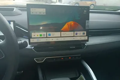 Geely Auto Preface 2025, 5600 км, за 14883 USD - фото 20