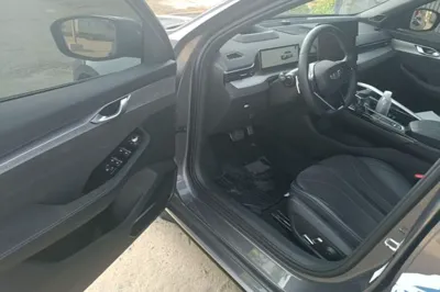 Geely Auto Preface 2025, 5600 км, за 14883 USD - фото 23