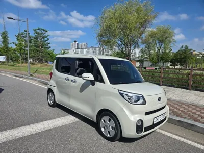 Kia Ray · 2019 год