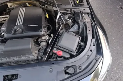 Cadillac CT6 2019, 80700 км, за 23092 USD