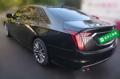 Cadillac CT6 2019, 80700 км, за 23092 USD - фото 13