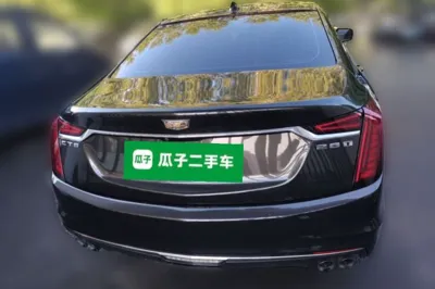 Cadillac CT6 2019, 80700 км, за 23092 USD - фото 14