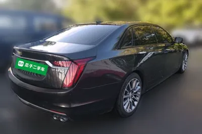 Cadillac CT6 2019, 80700 км, за 23092 USD - фото 15