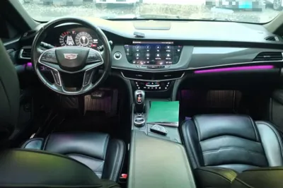 Cadillac CT6 2019, 80700 км, за 23092 USD - фото 18