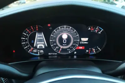 Cadillac CT6 2019, 80700 км, за 23092 USD - фото 20