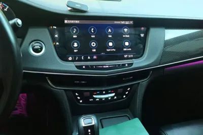 Cadillac CT6 2019, 80700 км, за 23092 USD - фото 22