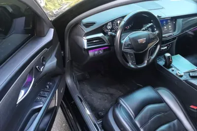 Cadillac CT6 2019, 80700 км, за 23092 USD - фото 25