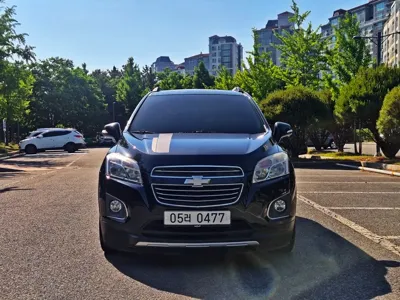 ChevroletGMDaewoo Trax 2016, 153207 км, за 2211.82 USD