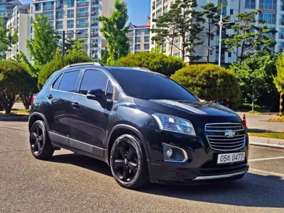 ChevroletGMDaewoo Trax 2016, 153207 км, за 2211.82 USD