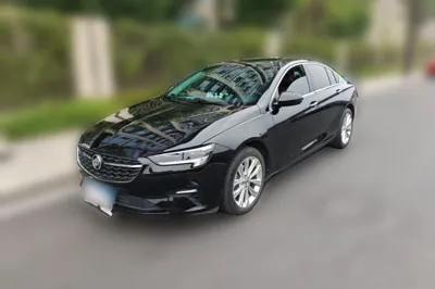 Buick Regal · 2022 год