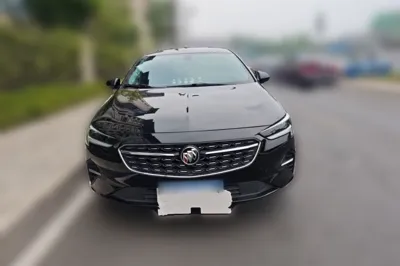 Buick Regal 2022, 42600 км, за 12283 USD