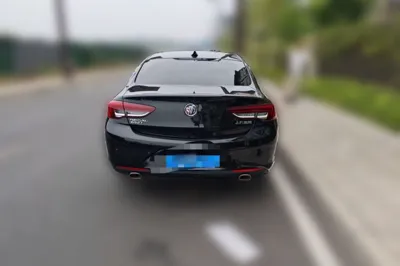 Buick Regal 2022, 42600 км, за 12283 USD