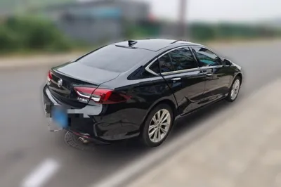 Buick Regal 2022, 42600 км, за 12283 USD