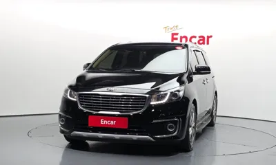 Kia Canival 2016, 186034 км, за 5144.23 USD