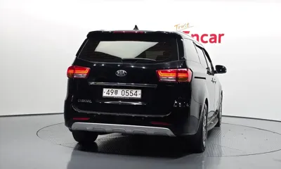 Kia Canival 2016, 186034 км, за 5144.23 USD