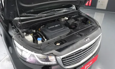 Kia Canival 2016, 186034 км, за 5144.23 USD - фото 6