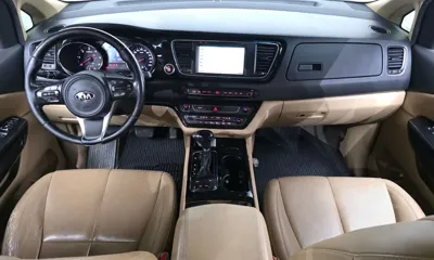 Kia Canival 2016, 186034 км, за 5144.23 USD - фото 7