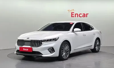 Kia K7 · 2020 год