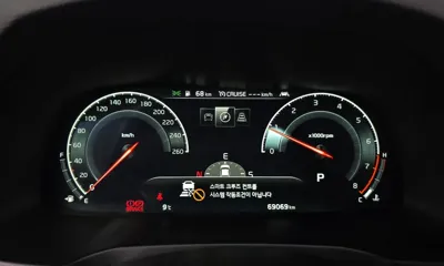 Kia K7 2020, 69069 км, за 13148.33 USD - фото 8