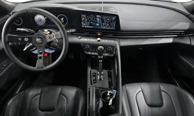 Hyundai Avante 2024, 24531 км, за 17526.59 USD - фото 7