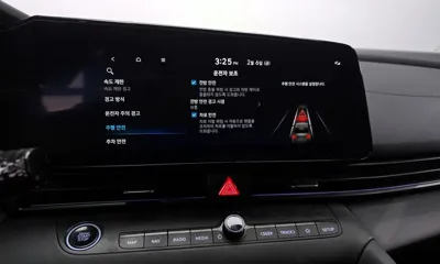 Hyundai Avante 2024, 24531 км, за 17526.59 USD - фото 18