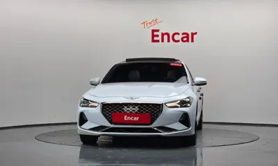Genesis G70 2018, 113823 км, за 15557.31 USD