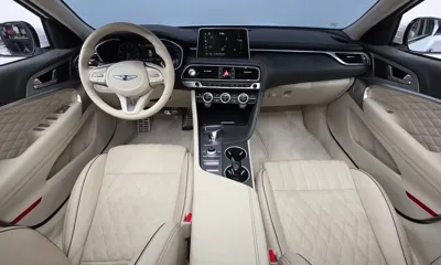 Genesis G70 2018, 113823 км, за 15557.31 USD - фото 7