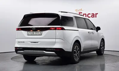 Kia Canival 2021, 116242 км, за 13981.88 USD