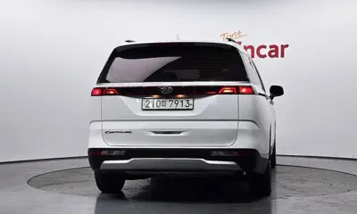 Kia Canival 2021, 116242 км, за 13981.88 USD