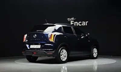 KG_Mobility_Ssangyong TIBOLI