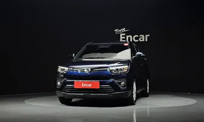 KG_Mobility_Ssangyong TIBOLI