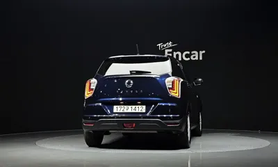 KG_Mobility_Ssangyong TIBOLI