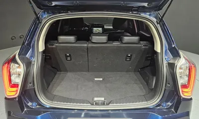 KG_Mobility_Ssangyong TIBOLI