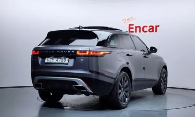 Land Rover Range Rover Velar 2018, 94834 км, за 20186.23 USD