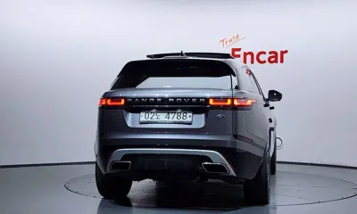 Land Rover Range Rover Velar 2018, 94834 км, за 20186.23 USD